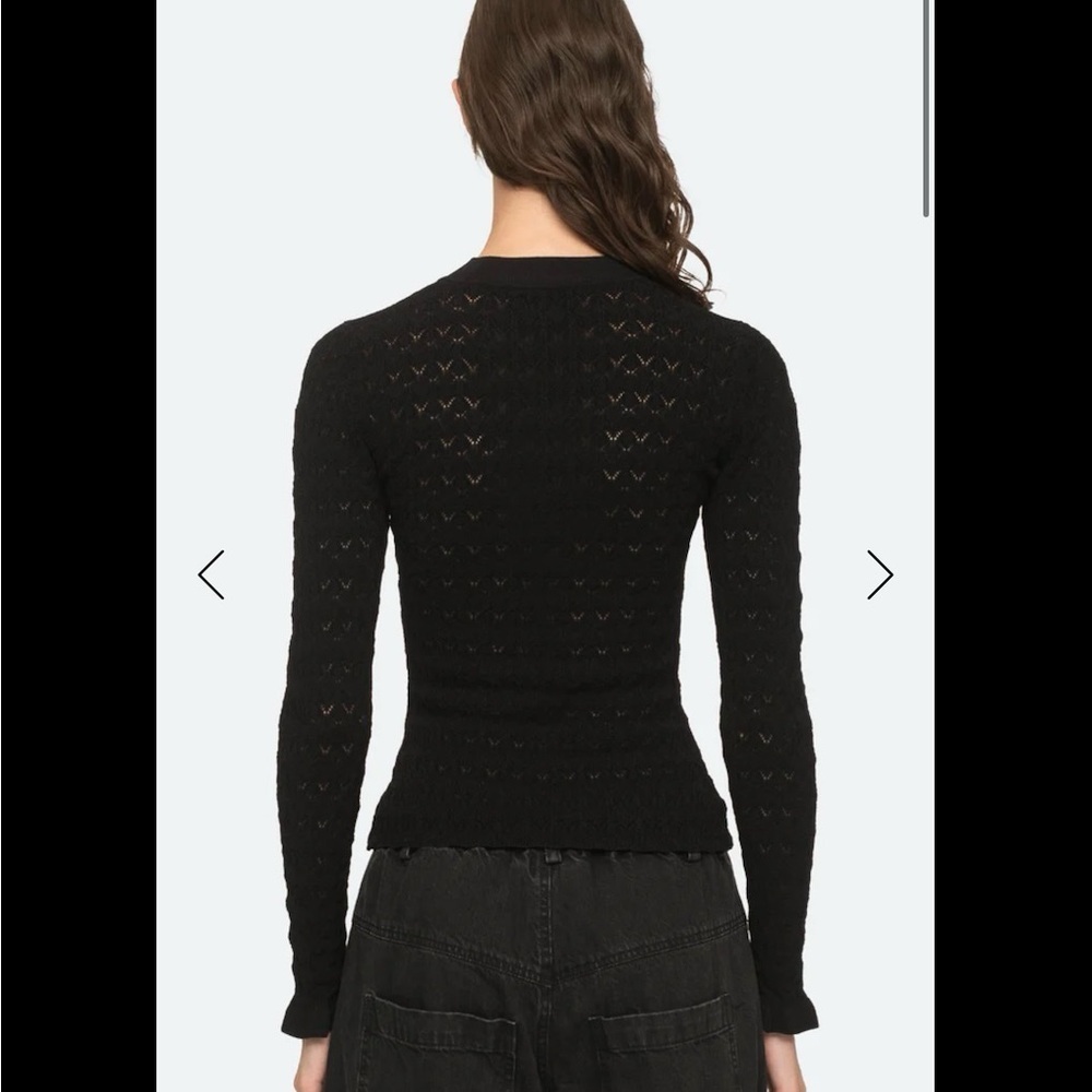 Ruby Knit Top - Picture 2 of 9